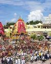 ASI urged to complete Puri Jagannath temple Ratna Bhandar repair work during Rath Yatra19