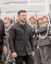 Ukraine’s Zelenskyy visits Austria for first time since Russia’s full-scale invasion of his country The Political and Business Daily