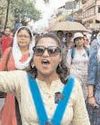 Sacked teachers intensify protests, organises march to Bengal House demanding meeting with Mamata The Political and Business Daily