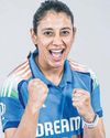Smriti Mandhana reclaims top spot in ICC women's ODI rankings92