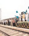 Union Minister Vaishnaw inaugurates India’s largest automobile multi-modal cargo terminal in Manesar66