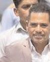Robert Vadra skips ED summons again, cites court permission to travel abroad73