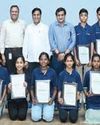 Vedanta Aluminium felicitates outstanding academic performers under Project Vidyagraha digital learning initiative33