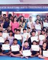 Vedanta Aluminium hosts Grappling Training Camp for budding martial artists in Jharsuguda23