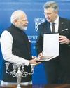 Special gift for Modi in Zagreb: Sanskrit grammar written by a missionary in 17901