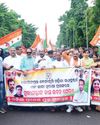 Odisha CID begins probe into gangrape; Congress protests before CM's residence25