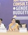 Central government launches Gender Budgeting Knowledge Hub to promote inclusive growth38