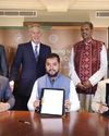 Odisha Energy Dept signs MoU with Tony Blair Institute for sustainable energy solutions19