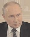 Putin says ready to meet Zelensky in 'final phase' of peace talks70