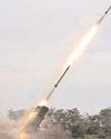 N Korea fires 10 multiple rocket launcher shells after trilateral air drills69