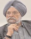 Despite being fastest growing economy, India has met green energy targets: Hardeep Puri51