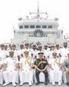 SAIL supplies entire special steel requirement for Indian Navy's INS Arnala12