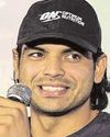 Chopra seeks first major title of season, up against Weber in Paris Diamond League76