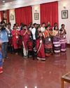 Empower yourself to empower your community: Odisha Governor Kambhampati urges tribal youth26