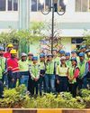 Vedanta Lanjigarh champions sustainability through scrap art sculpture competition19