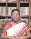 CM Majhi, BJD leader Patnaik extend birthday greetings to President Murmu20