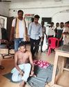 Man chained at Bhograi police station without case released after MP's intervention24