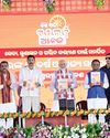 PM Modi launches 105 projects worth over ₹18,600 cr, unveils Odisha Vision Document16