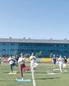 India Army champions global Yoga Day celebrations in Kazakhstan, Uzbekistan, Myanmar6