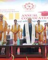 Over 2,000 graduates honoured at NIT Rourkela's 22nd Convocation32