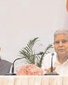 Dhankhar slams SC's Emergency-era verdict Says darkest in judicial history47
