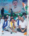 Odisha Congress holds hunger strike over "rise" in violence against women, health system collapse21