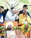 First year completion of BJP government in Odisha It's an anniv of good governance: PM2