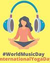 In tune with the soul: Celebrating Yoga and Music in times of turmoil7