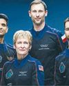 Axiom-4 astronauts to study insulin behaviour in microgravity, revolutionise diabetes treatment The Political and Business Daily