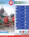 East Coast Railway launches 'ECoR Yatra' App for Rath Yatra 202510