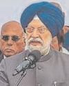 Air India 182 Kanishka bombing 'stain on humanity': Hardeep Puri38