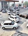 44 pc of Delhi car owners against plan to stop fuel supply to overage vehicles65