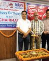 Adani Foundation organises blood donation camp at Gopalpur Port20