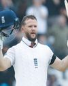 Duckett butchers Indian bowlers to win first Test for England80