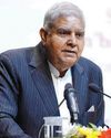 NEP a nation-building mission: VP Jagdeep Dhankhar in Bihar28