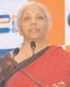 Trade agreements with US and EU to be concluded soon: FM Sitharaman50