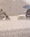 Heavy rainfall lashes Odisha, two dead26