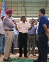 ECoR GM reviews Rath Yatra readiness at Puri Railway Station12