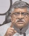 Prasad calls Emergency Congress' biggest assault on Constitution60