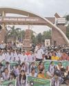 BJD student, youth wings stage agitations across Odisha over rising crimes against women19