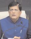 PLI scheme: Piyush Goyal calls for export competitiveness in key sectors48