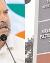Provide machine-readable copy of Maha voter lists, polling day video clips, Congress asks EC38