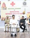 Rath Yatra voluntary camps symbolise unity and selfless service: Odisha Guv11