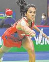 Working on patience, endurance to cope with changing women’s game: PV Sindhu69