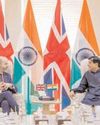 UK's global trade outlook sees India as Asia's 'standout growth engine'59
