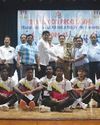 Paradip Port Authority felicitates outstanding athletes and artists5