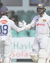 Nissanka-Chandimal partnership power Sri Lanka to 290-2 after Bangladesh all out73