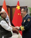 Solve all issues under 'structured roadmap': DefMin informs China4