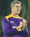 Jon Lewis leaves UP Warriorz head coach role83