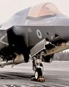 Stranded British fighter jet to be moved to Thiruvananthapuram airport's repair facility78